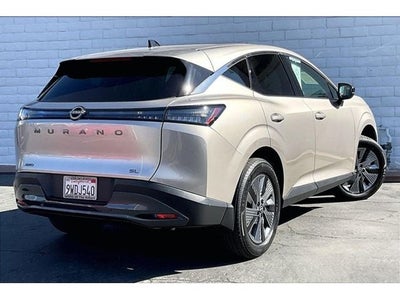 2026 Nissan Murano SL