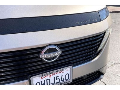 2026 Nissan Murano SL