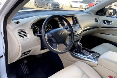 2020 INFINITI QX60 LUXE
