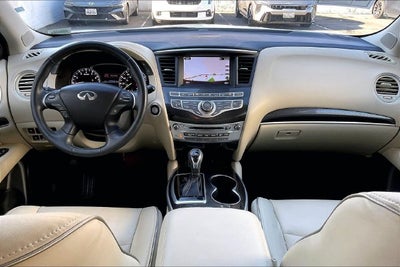 2020 INFINITI QX60 LUXE