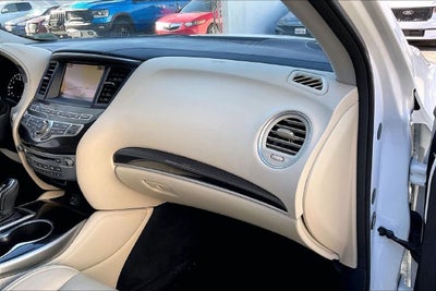 2020 INFINITI QX60 LUXE