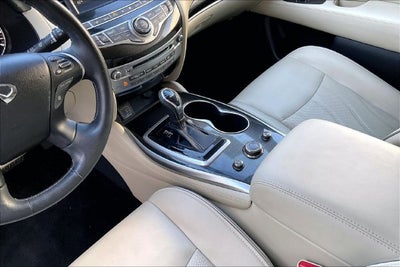 2020 INFINITI QX60 LUXE