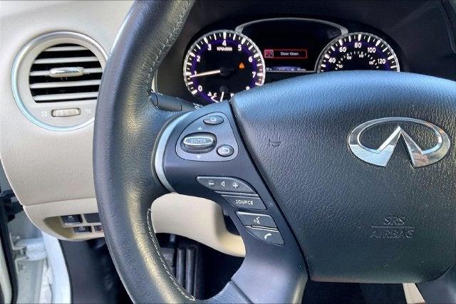 2020 INFINITI QX60 LUXE