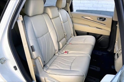 2020 INFINITI QX60 LUXE