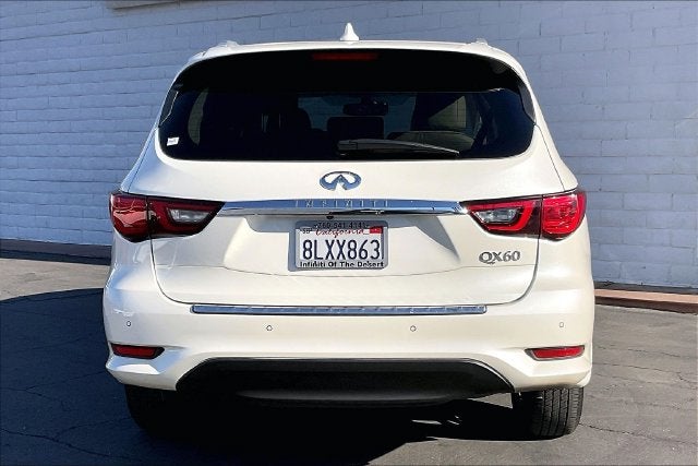 2020 INFINITI QX60 LUXE