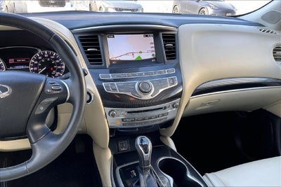 2020 INFINITI QX60 LUXE