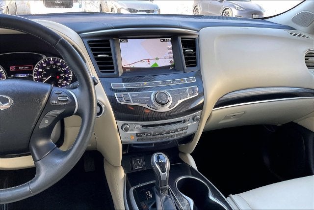 2020 INFINITI QX60 LUXE
