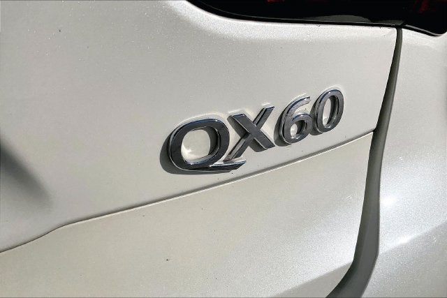 2020 INFINITI QX60 LUXE