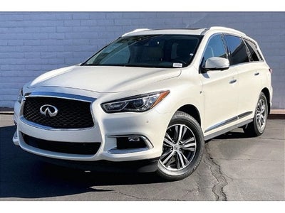 2020 INFINITI QX60 LUXE