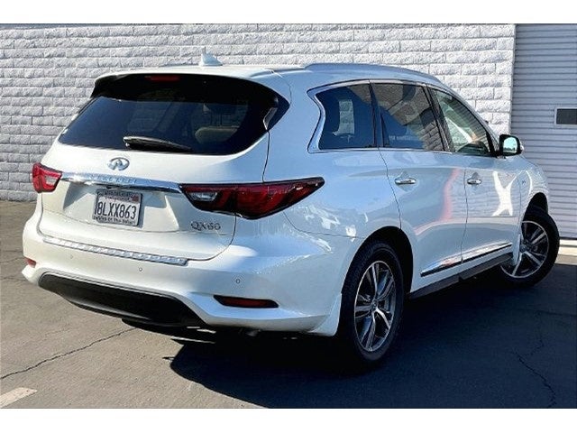 2020 INFINITI QX60 LUXE
