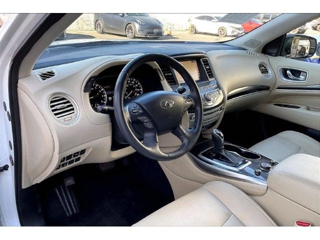 2020 INFINITI QX60 LUXE