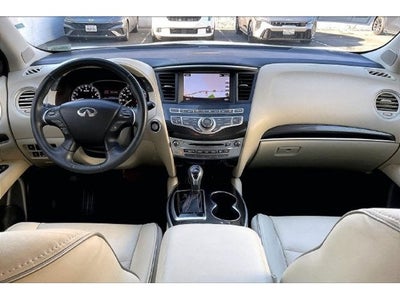 2020 INFINITI QX60 LUXE