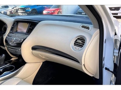 2020 INFINITI QX60 LUXE