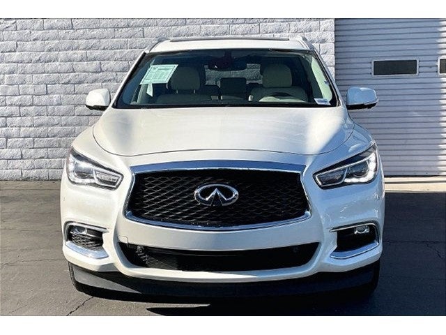 2020 INFINITI QX60 LUXE