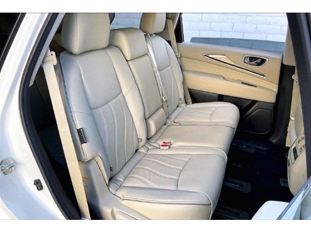 2020 INFINITI QX60 LUXE