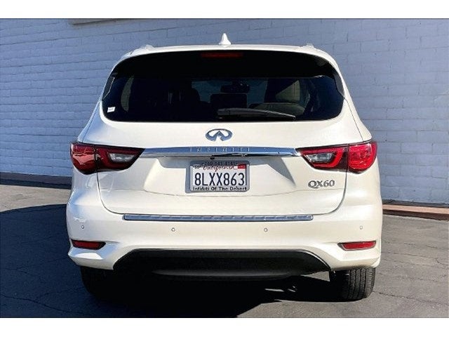 2020 INFINITI QX60 LUXE