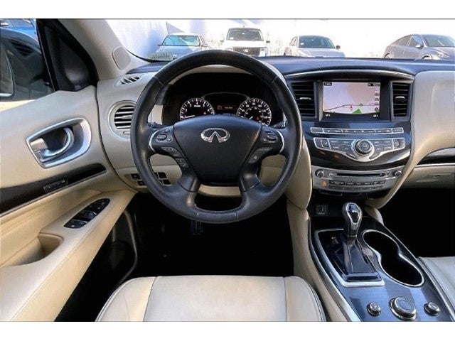2020 INFINITI QX60 LUXE