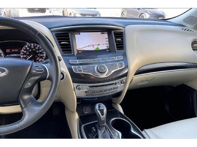 2020 INFINITI QX60 LUXE