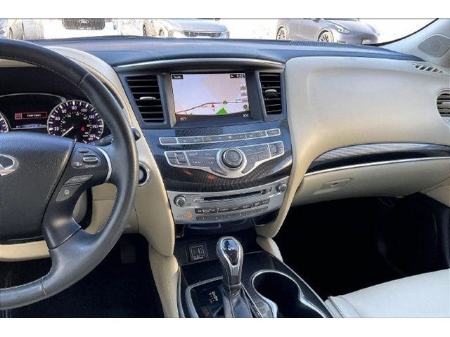 2020 INFINITI QX60 LUXE