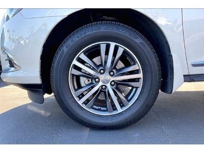 2020 INFINITI QX60 LUXE