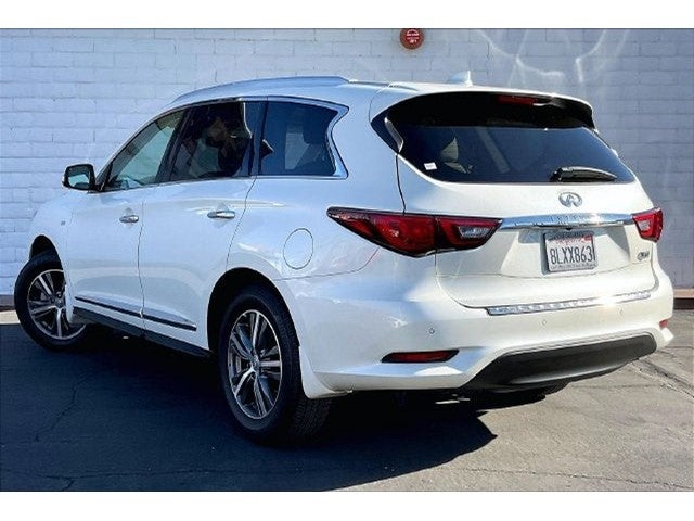 2020 INFINITI QX60 LUXE