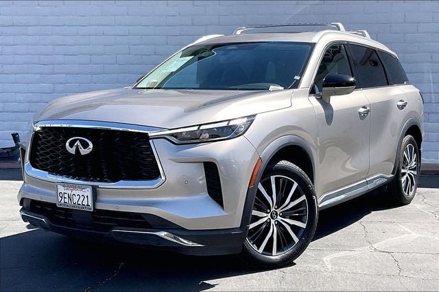 2022 INFINITI QX60 SENSORY FWD