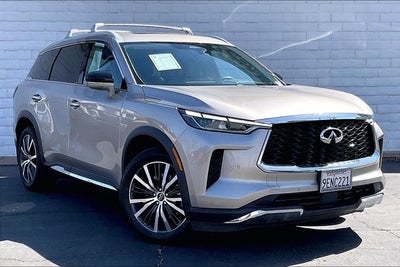 2022 INFINITI QX60 SENSORY FWD
