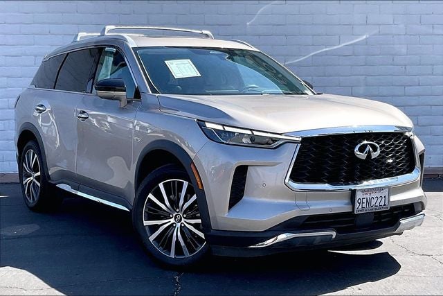 2022 INFINITI QX60 SENSORY FWD