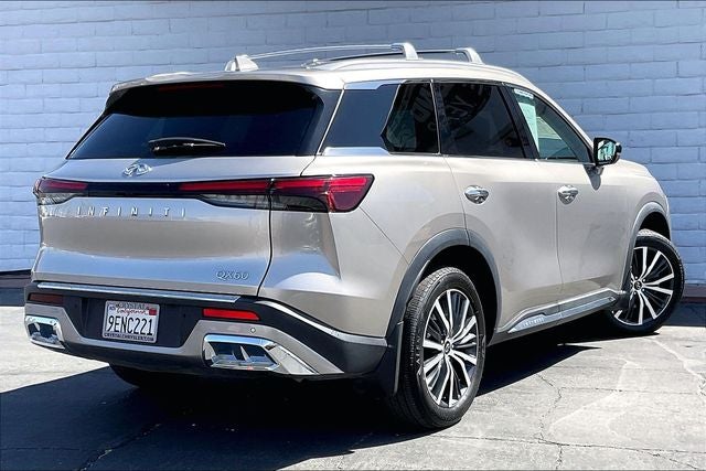 2022 INFINITI QX60 SENSORY FWD