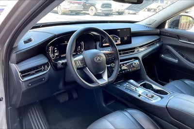 2022 INFINITI QX60 SENSORY FWD