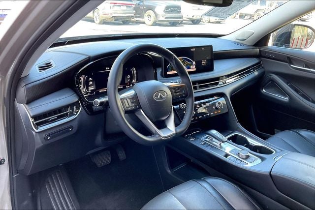 2022 INFINITI QX60 SENSORY FWD