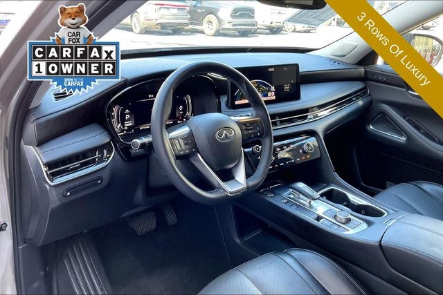2022 INFINITI QX60 SENSORY FWD