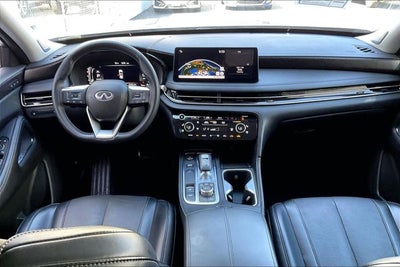2022 INFINITI QX60 SENSORY FWD