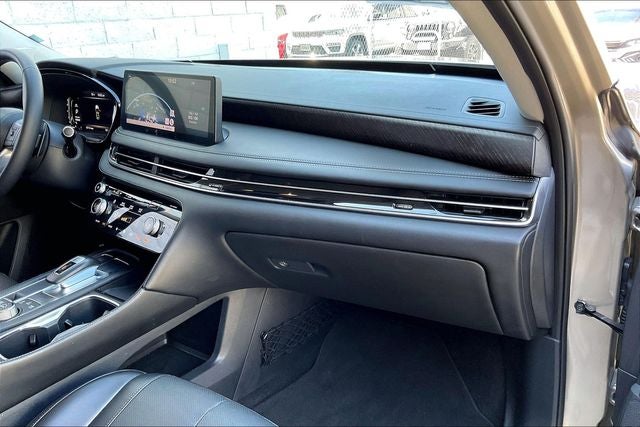 2022 INFINITI QX60 SENSORY FWD