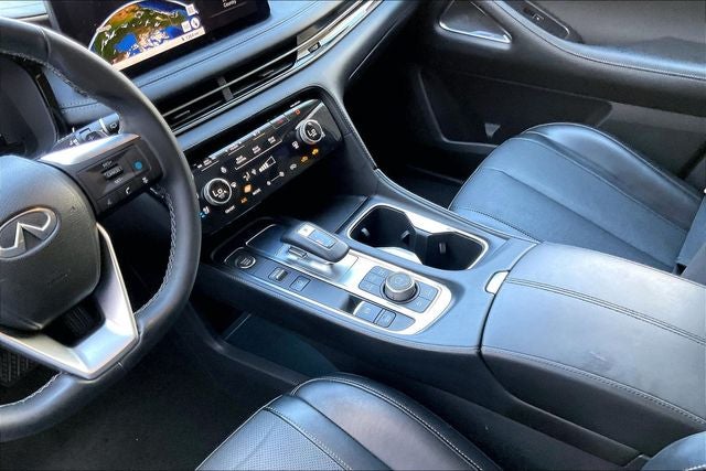 2022 INFINITI QX60 SENSORY FWD