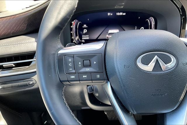 2022 INFINITI QX60 SENSORY FWD