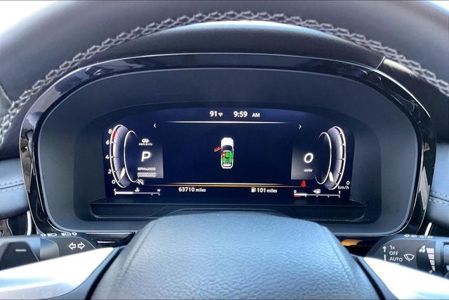 2022 INFINITI QX60 SENSORY FWD