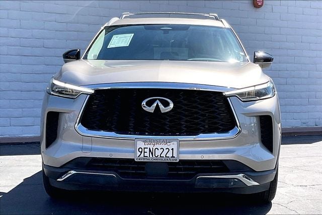 2022 INFINITI QX60 SENSORY FWD