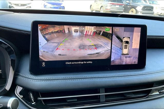 2022 INFINITI QX60 SENSORY FWD
