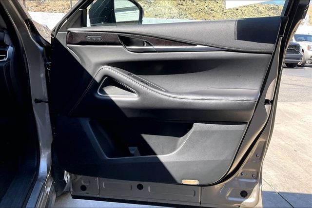 2022 INFINITI QX60 SENSORY FWD