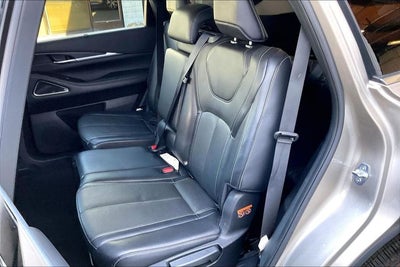 2022 INFINITI QX60 SENSORY FWD