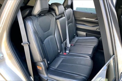 2022 INFINITI QX60 SENSORY FWD