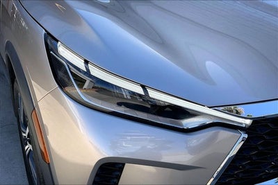 2022 INFINITI QX60 SENSORY FWD