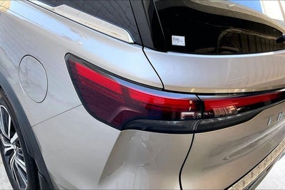 2022 INFINITI QX60 SENSORY FWD