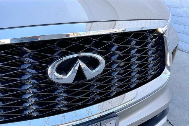 2022 INFINITI QX60 SENSORY FWD
