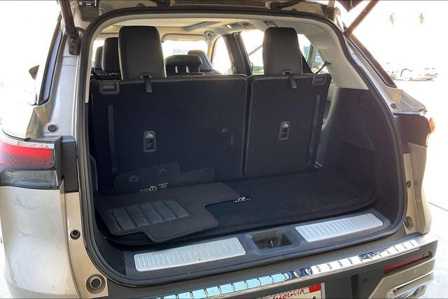 2022 INFINITI QX60 SENSORY FWD
