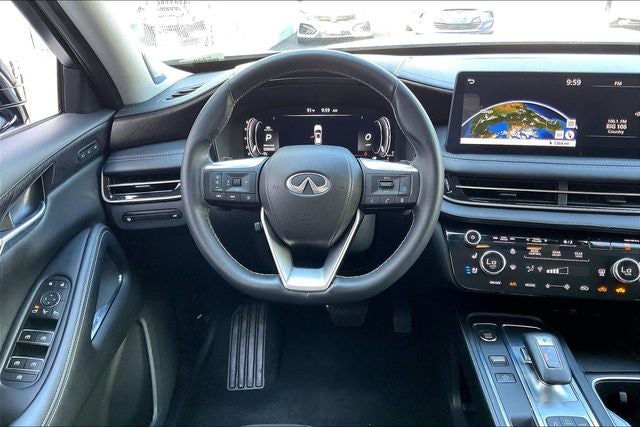2022 INFINITI QX60 SENSORY FWD