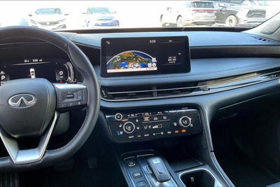 2022 INFINITI QX60 SENSORY FWD