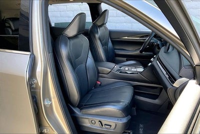 2022 INFINITI QX60 SENSORY FWD