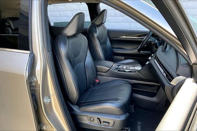 2022 INFINITI QX60 SENSORY FWD